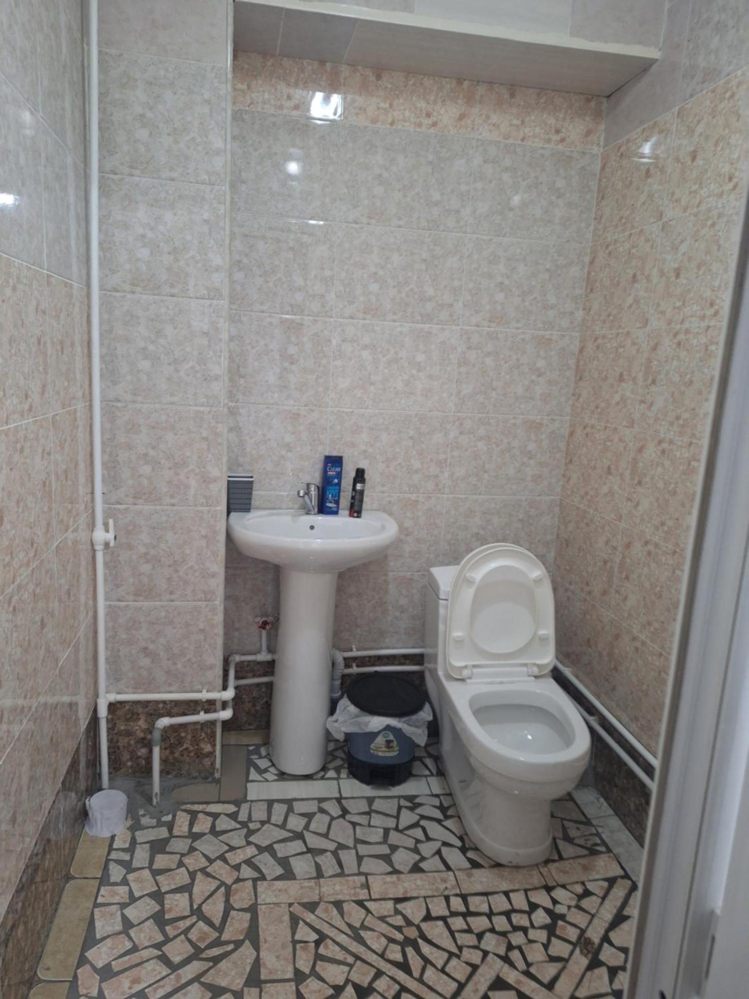 Тепло Юга Hotel Ош Екстериор снимка